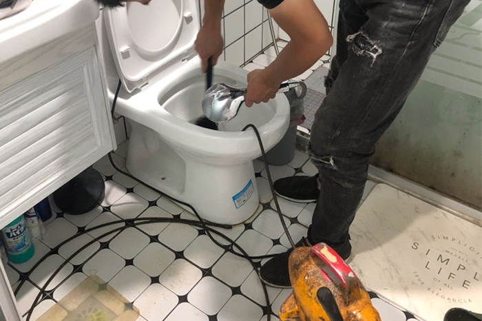 乌兰浩特疏通下水道