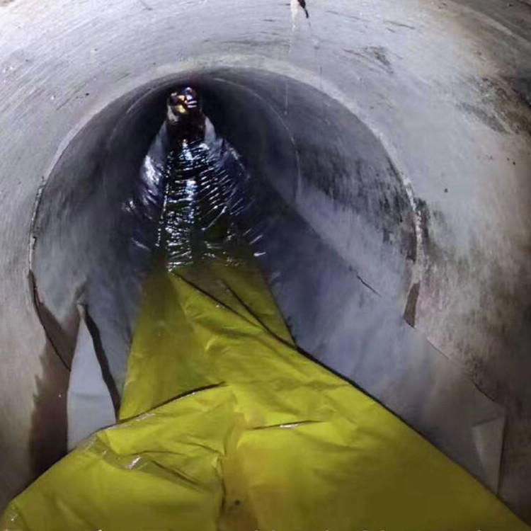 乌兰浩特管道光固化修复