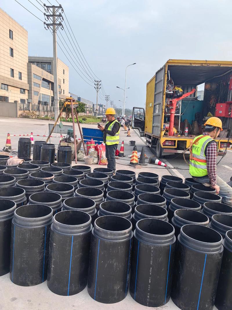 乌兰浩特管道短管置换