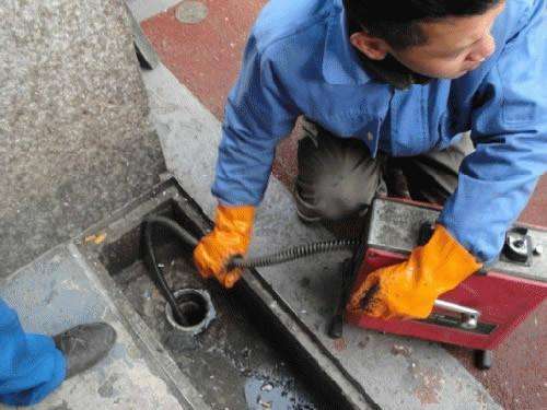 乌兰浩特疏通下水道