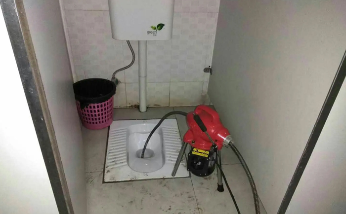 乌兰浩特蹲便疏通