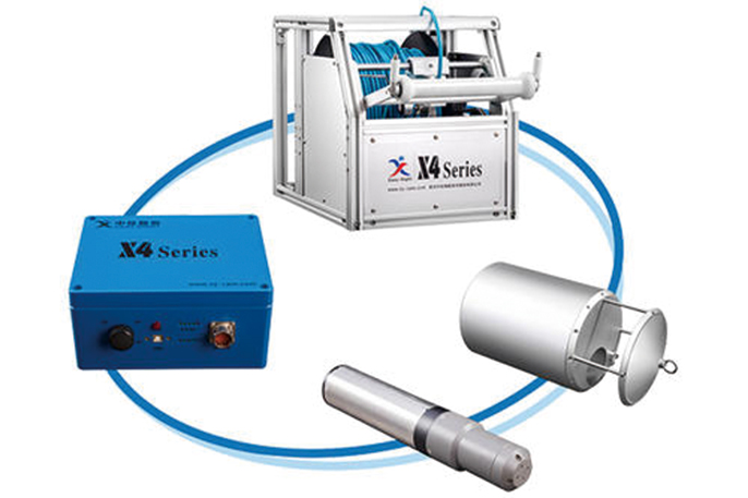 乌兰浩特声呐检测