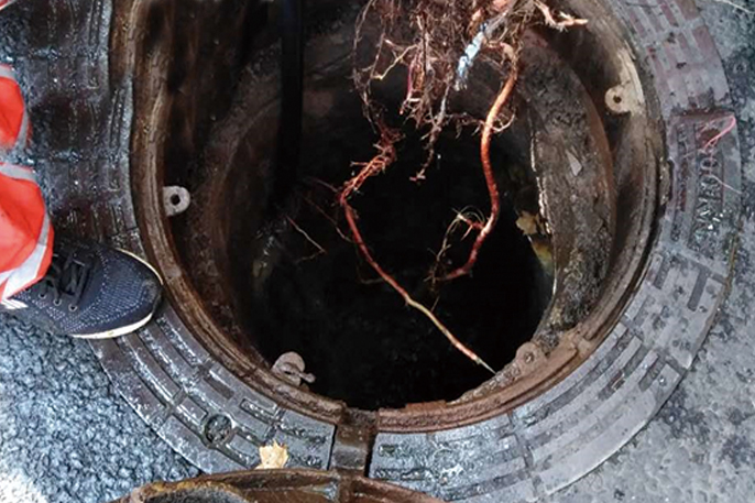 乌兰浩特管道预处理